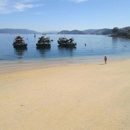 Bueu: Studio Con Vistas Al Mar- 1 Room - 2 Persons Dış mekan fotoğraf