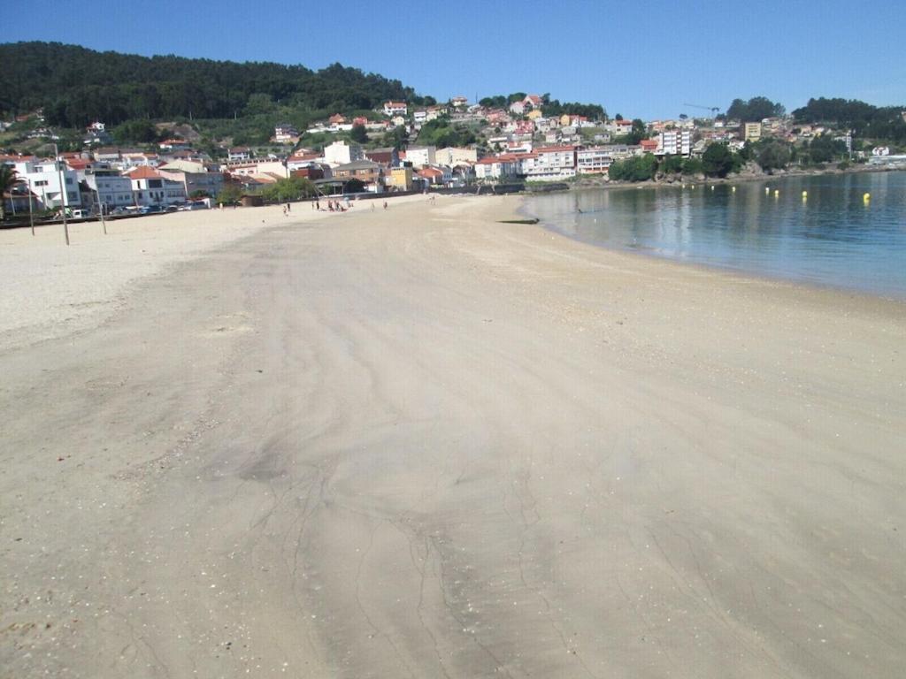 Bueu: Studio Con Vistas Al Mar- 1 Room - 2 Persons Dış mekan fotoğraf