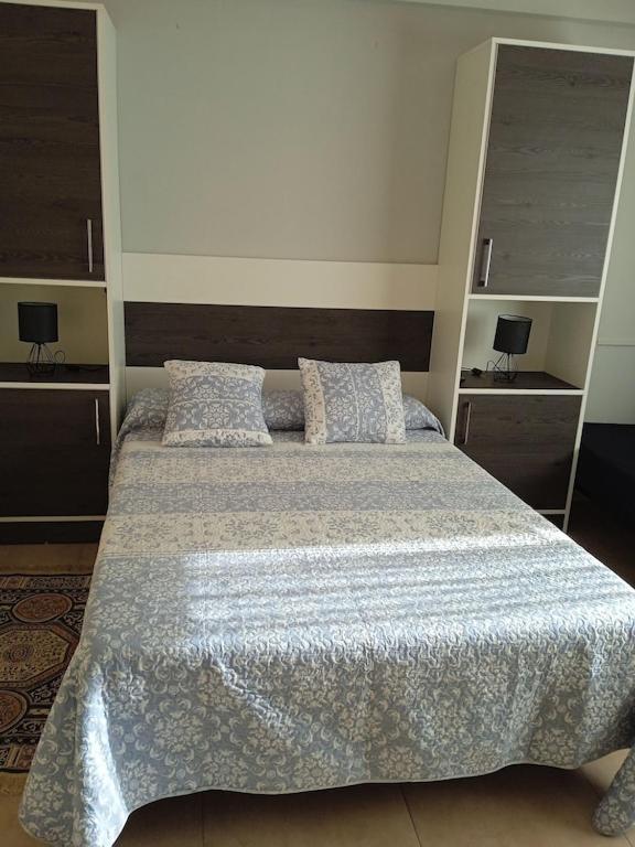 Bueu: Studio Con Vistas Al Mar- 1 Room - 2 Persons Dış mekan fotoğraf