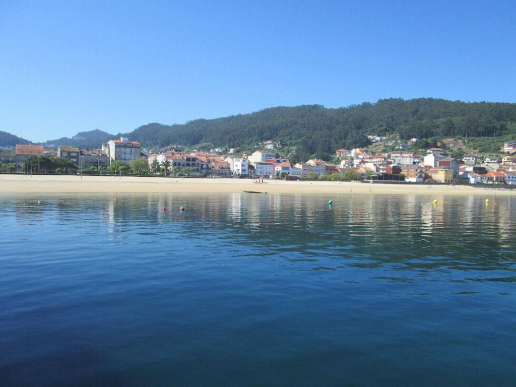 Bueu: Studio Con Vistas Al Mar- 1 Room - 2 Persons Dış mekan fotoğraf